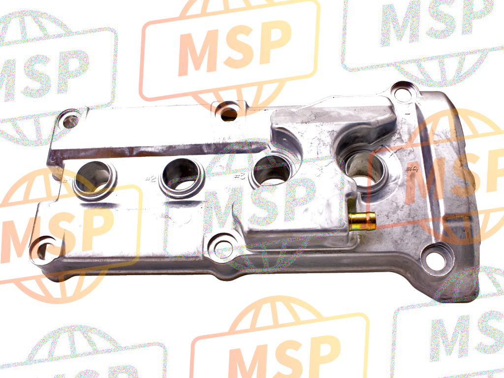 12310MV9630, Cover Comp., Cylinder Head, Honda, 1