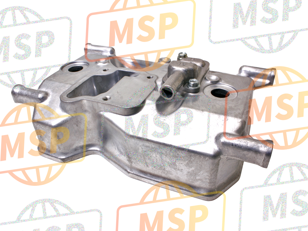 12320MCL000, Cover Comp., Rr. Cylinder Head, Honda, 1