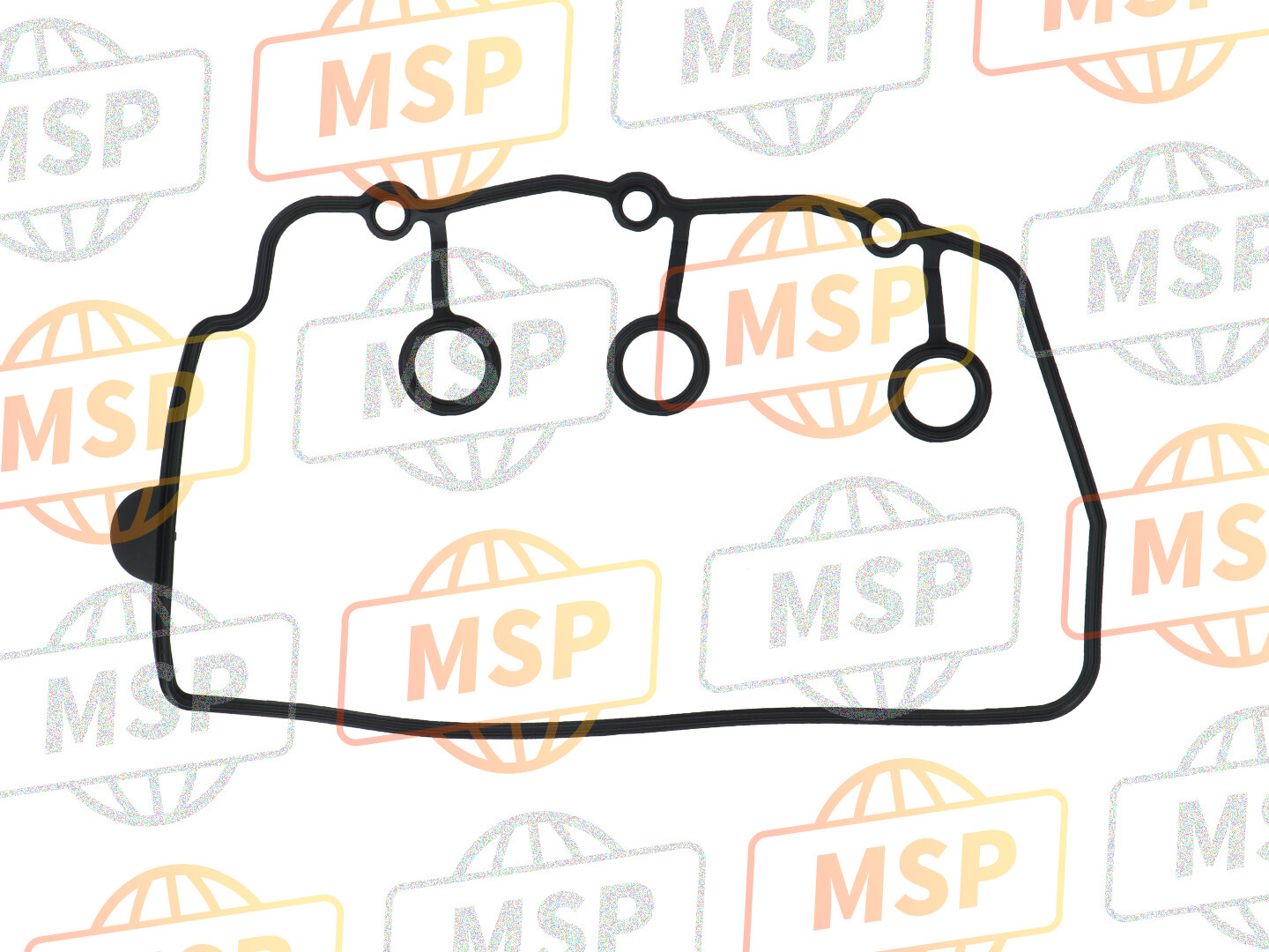 12391MKCA00, Gasket Comp., R. Cylinder Head Cover, Honda, 1