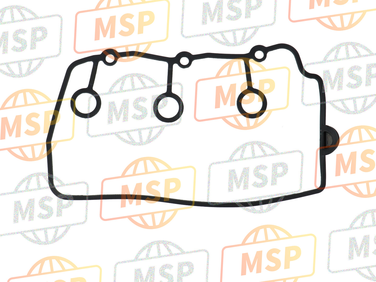 12391MKCA00, Gasket Comp., R. Cylinder Head Cover, Honda, 2