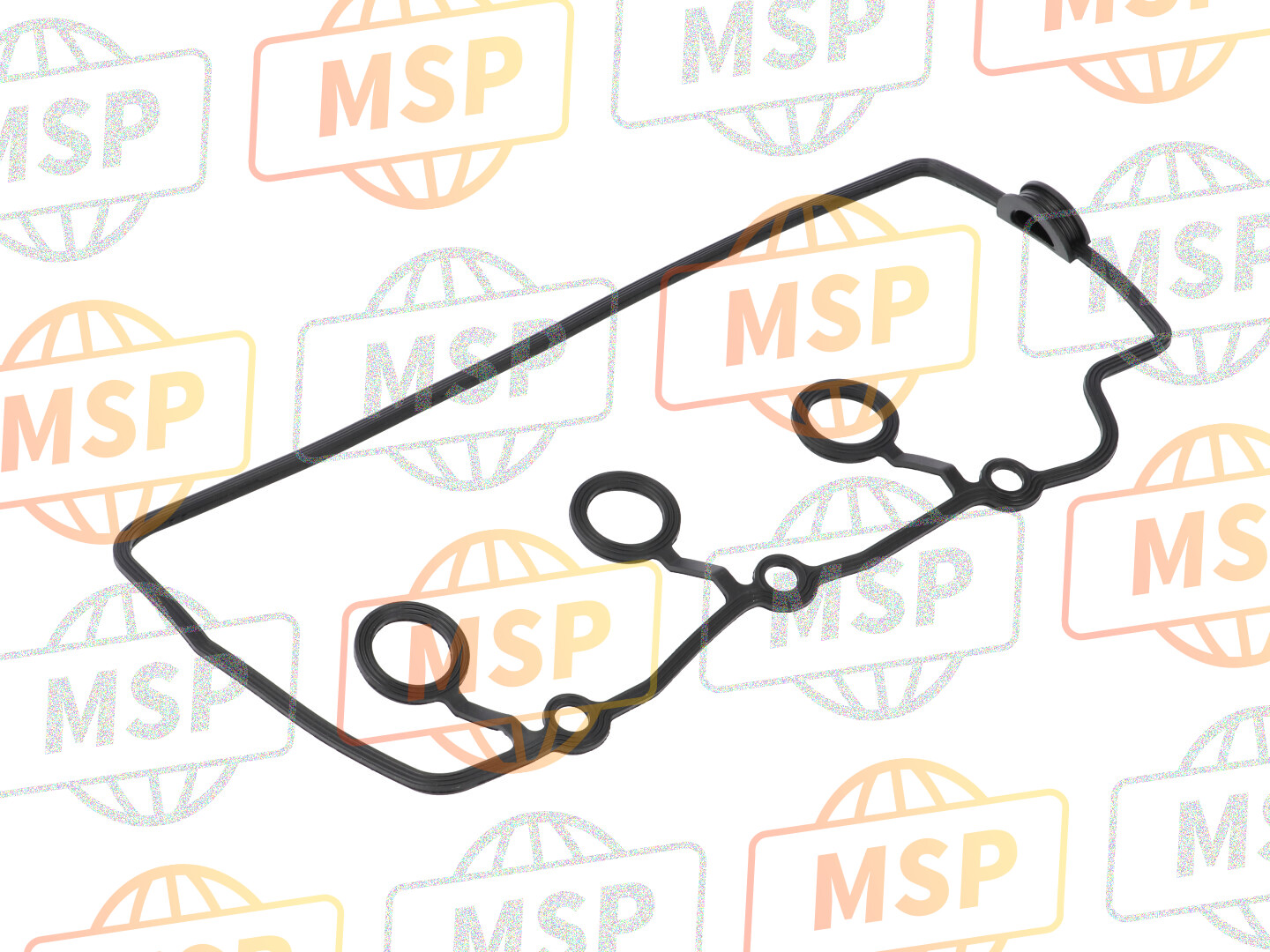 12491MKCA00, Gasket Comp., L. Cylinder Head Cover, Honda, 1