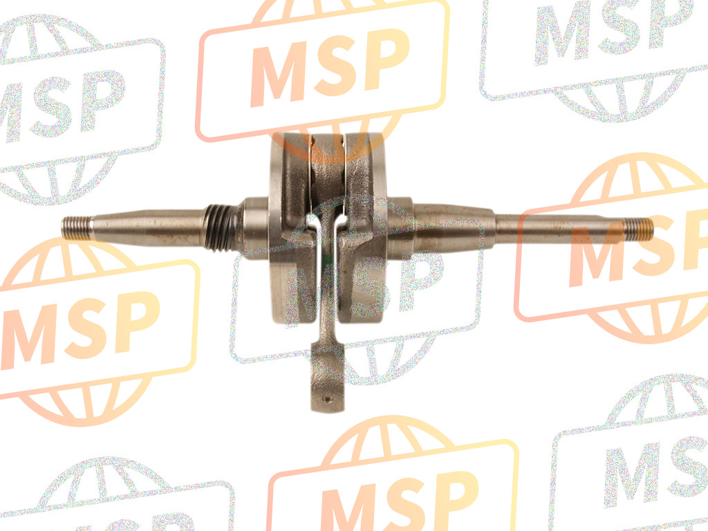 13000GBY900, Crankshaft Comp., Honda, 1