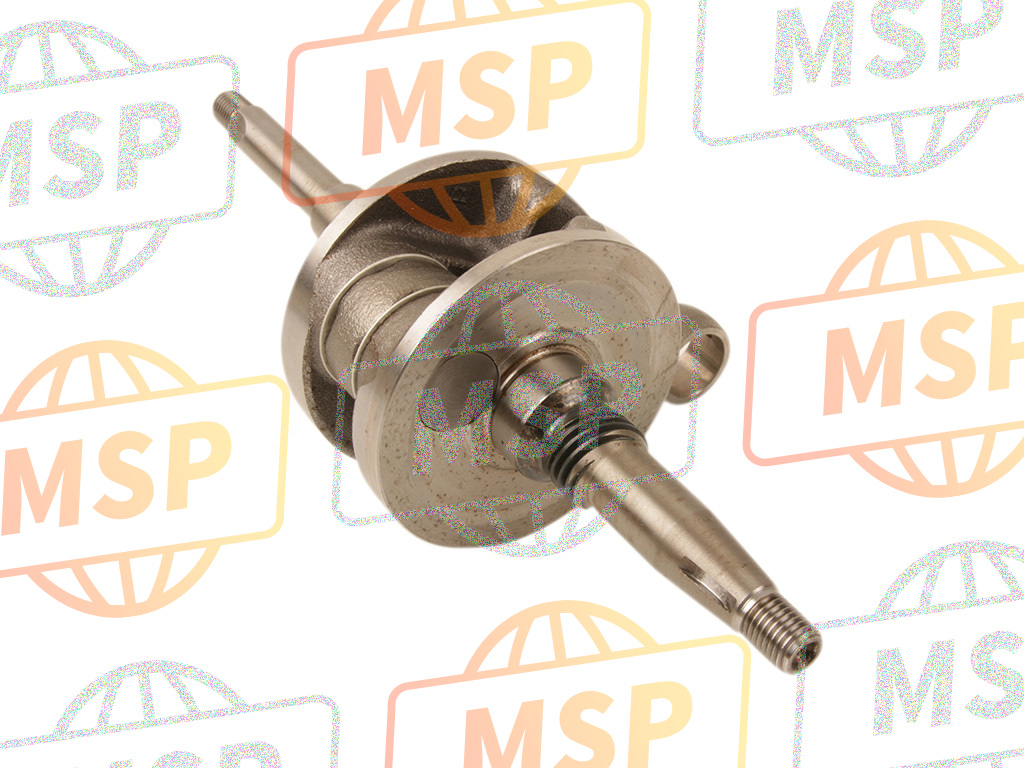 13000GBY900, Crankshaft Comp., Honda, 2