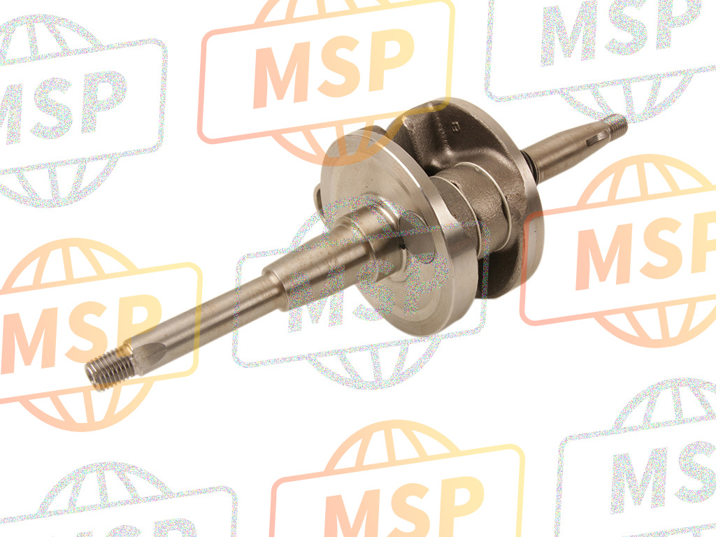 13000GBY900, Crankshaft Comp., Honda, 3