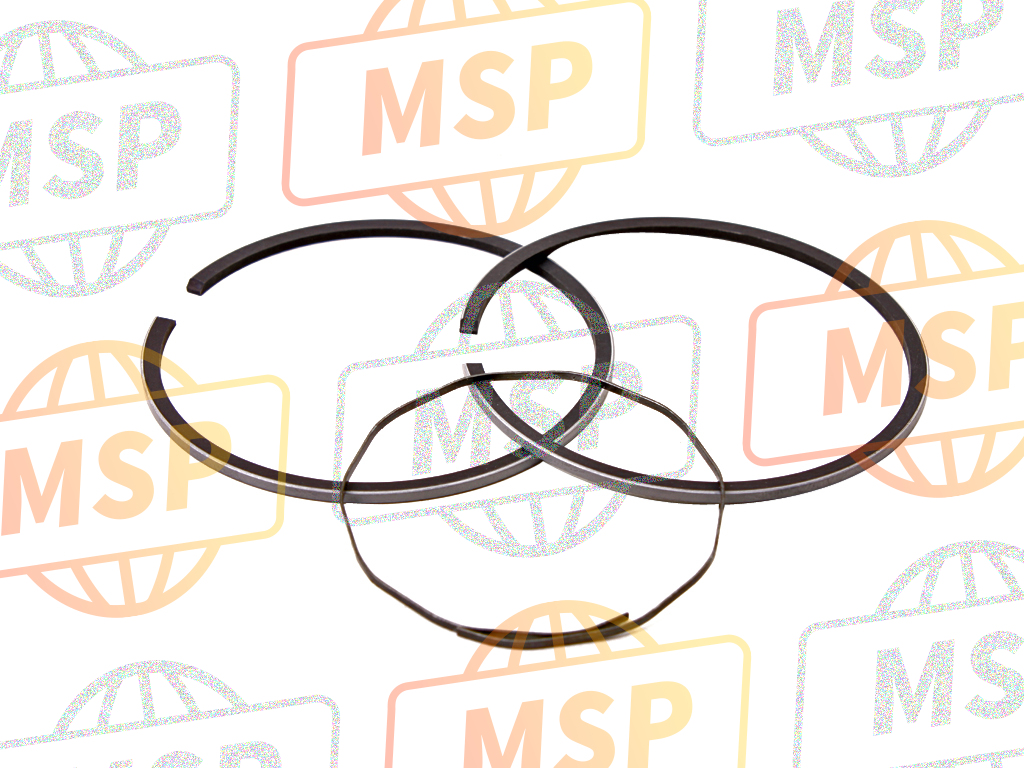 13011KEE630, Ring Set, Piston (Os 0.25, Honda, 1