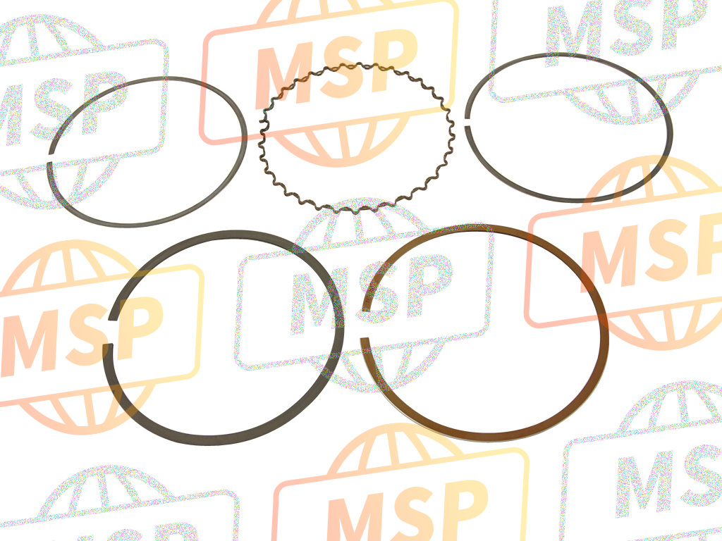 13014MS6505, Ring Set,Piston 0, Honda, 1