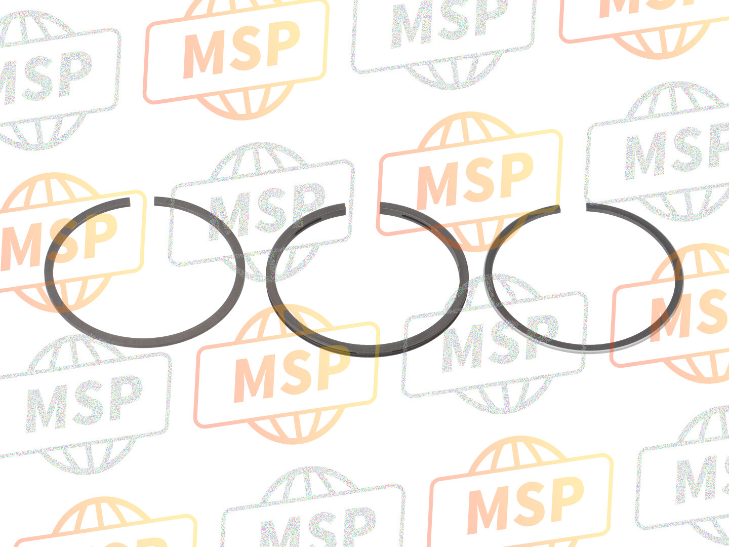 13030087023, Ring Set, Piston (0.50) (, Honda, 1