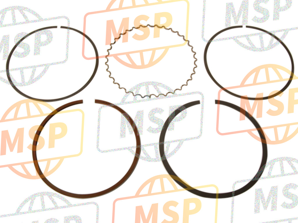 13031MR4901, Ring Set, Piston (, Honda, 1