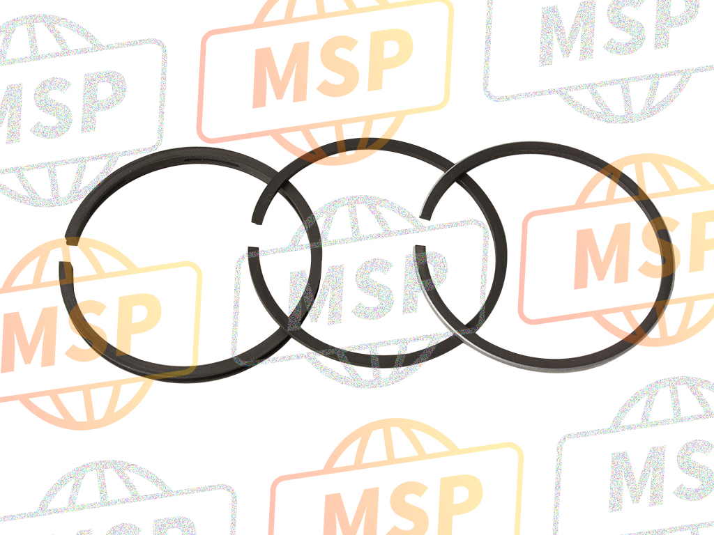 13050036014, Anillo Set , Pistón (1. 00 Ri, Honda, 1
