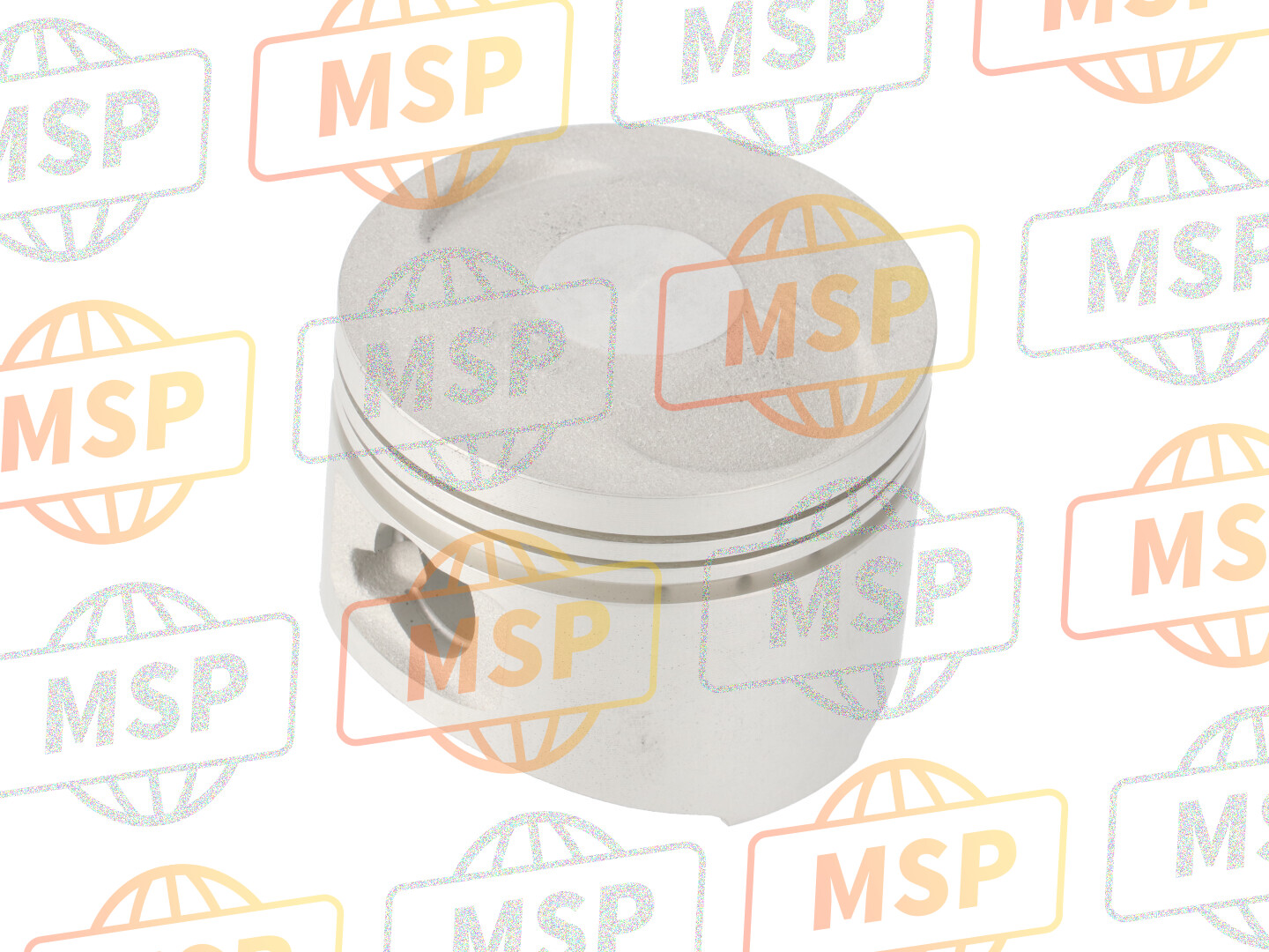 13101GFM900, Piston (Est.), Honda, 4