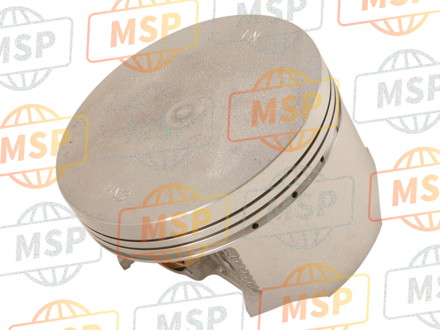 13101HN2010, Piston (Std.), Honda, 4