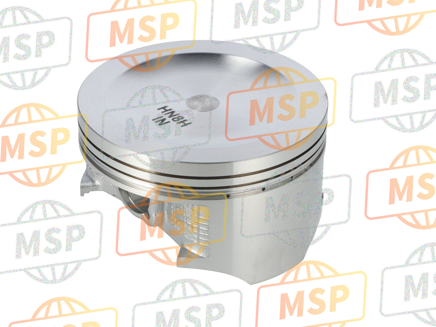 13101HN8A60, Piston (Est.), Honda, 4