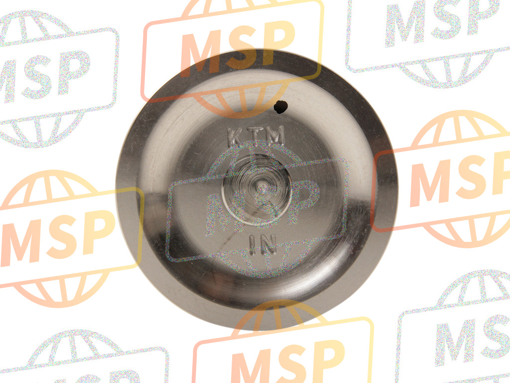 13101KTMD20, Piston (Est.), Honda, 3