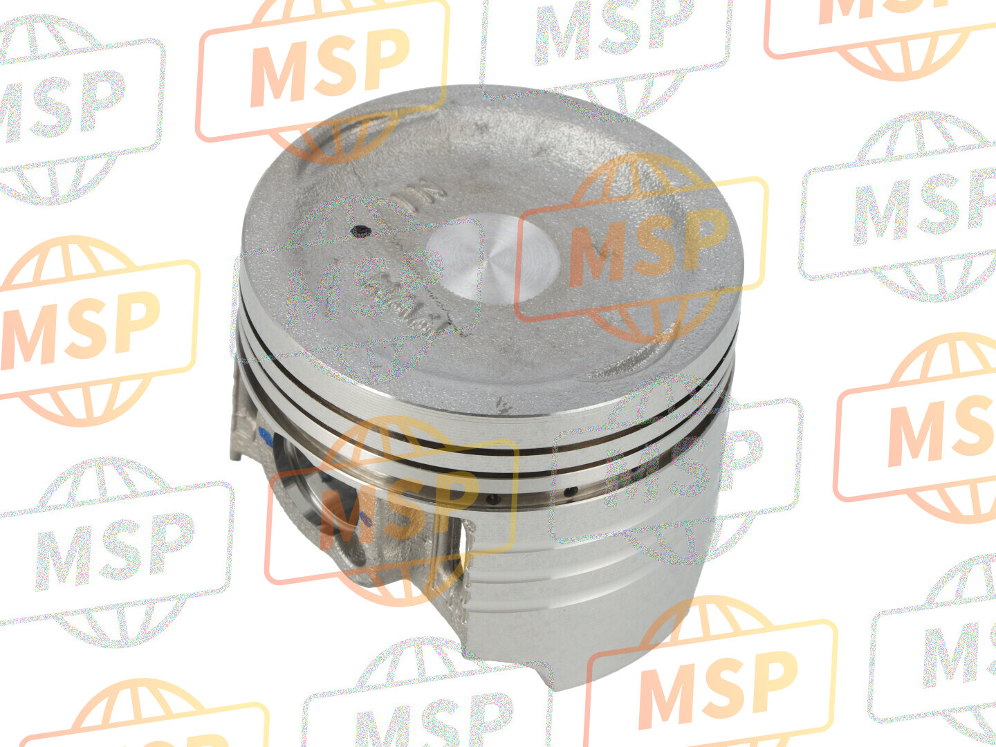 13101KWW740, Piston (Est.), Honda, 4