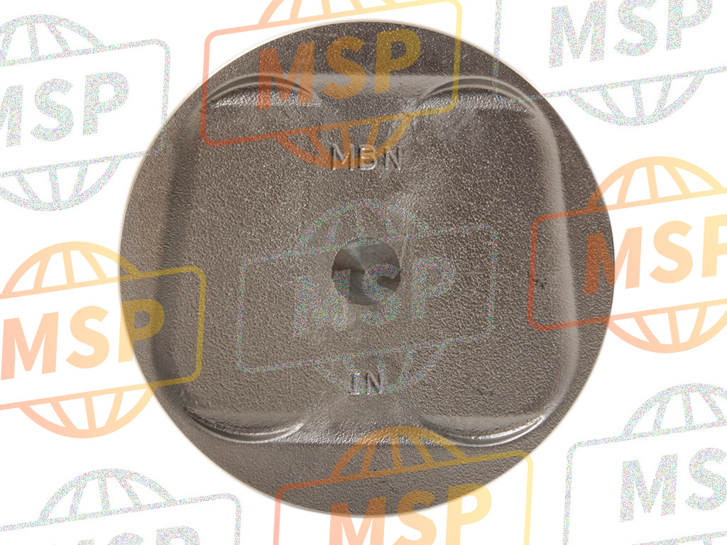 13101MBN670, Piston (Est.), Honda, 3