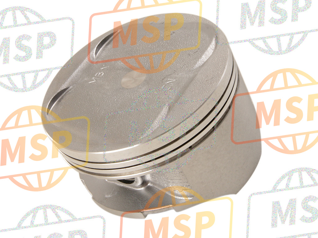 13101MBN670, Piston (Est.), Honda, 4