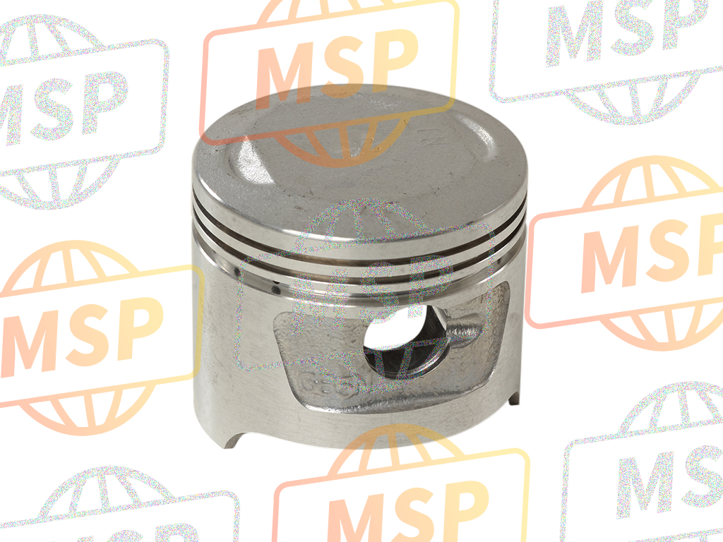 13102GCFA20, Piston (0.25) (Art), Honda, 1