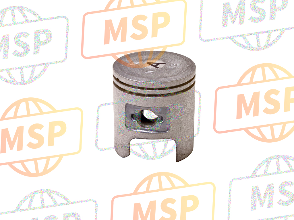 13102GN2671, Piston A (-0.040 - -0.045), Honda, 1