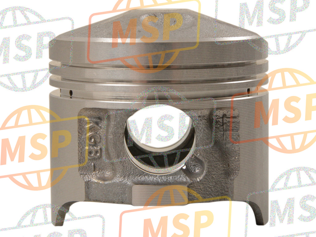 13102KGB325, Piston Del. (0.25), Honda, 2