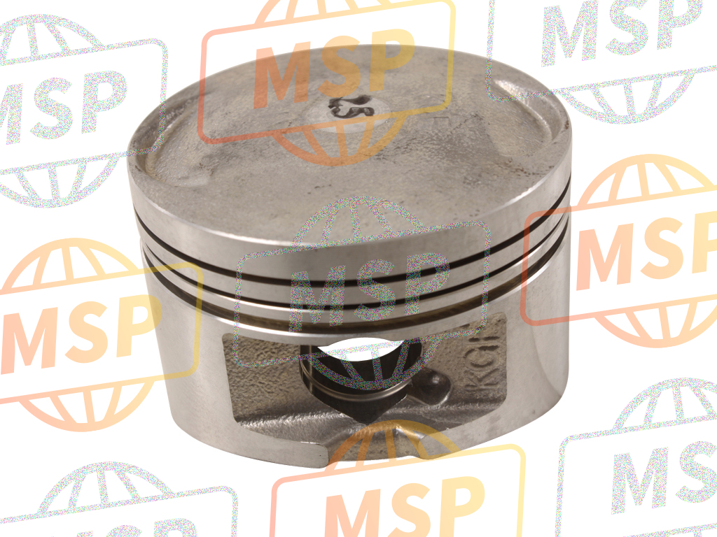 13102KGF910, Piston Com. 0.25, Honda, 1