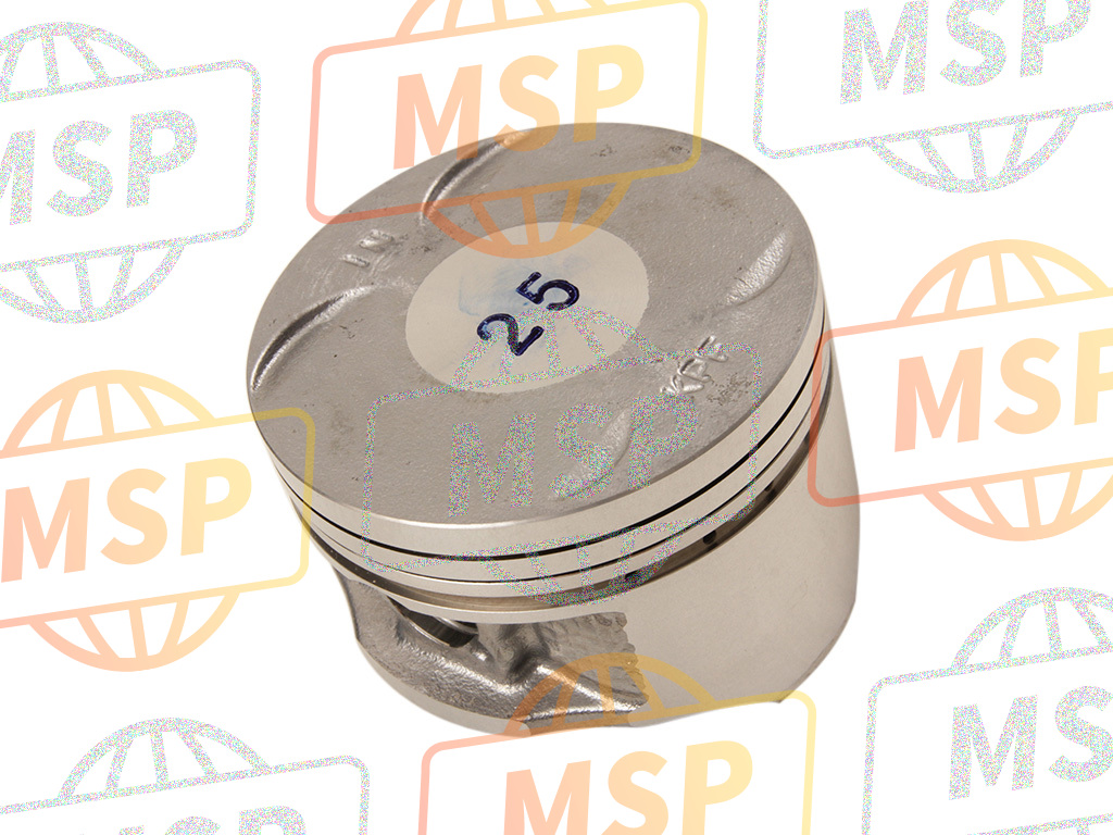 13102KPF900, Piston Com. 0.25, Honda, 4