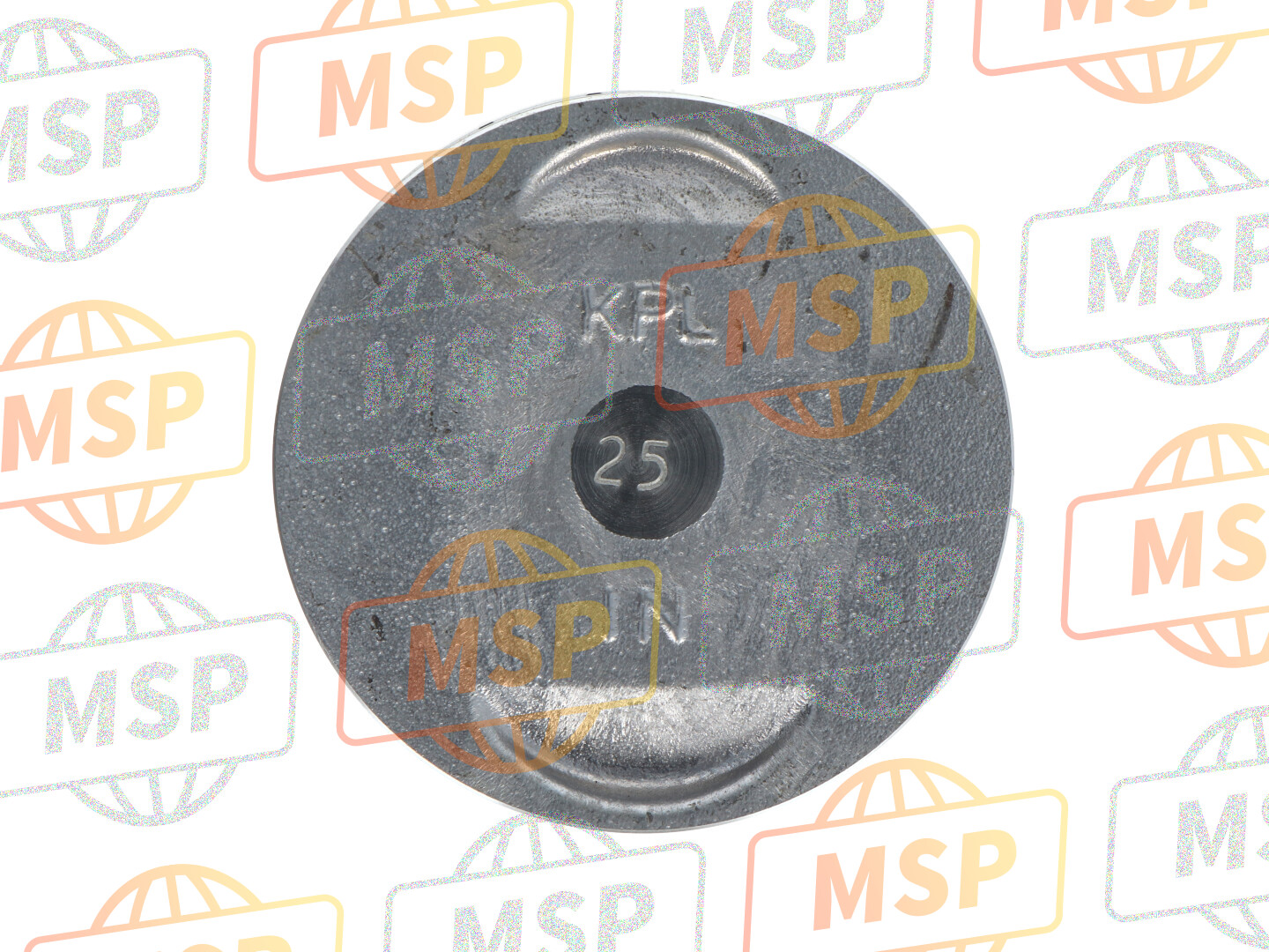 13102KPL901, Piston (0.25), Honda, 3