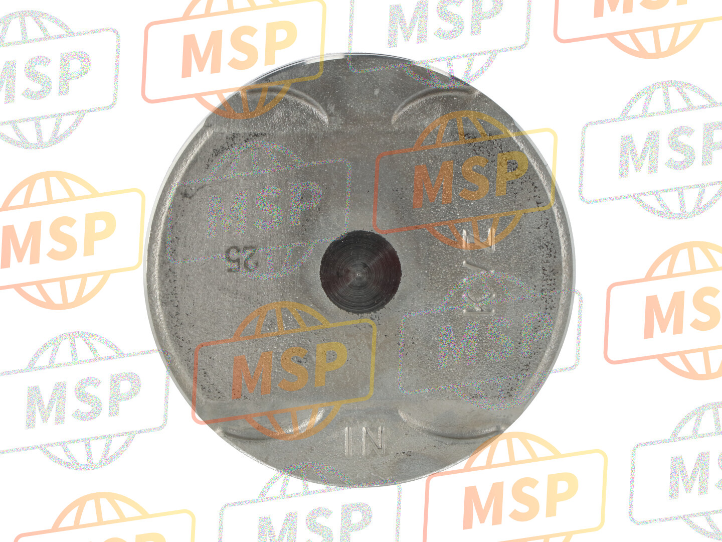 13102KVZ640, Piston (Os 0.25), Honda, 3