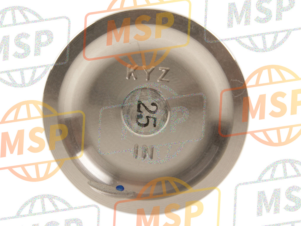 13102KYZ901, Piston (0.25), Honda, 3