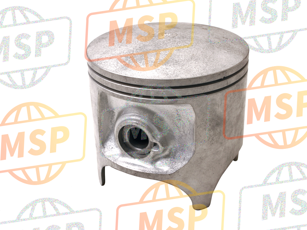 13102MAC680, Piston Comp. (0.25), Honda, 1