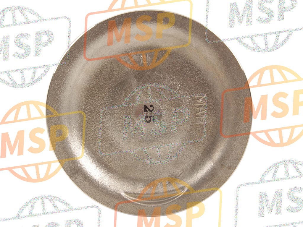 13102MAH305, Piston, Honda, 3