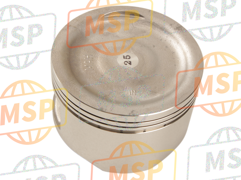 13102MAH305, Piston, Honda, 4