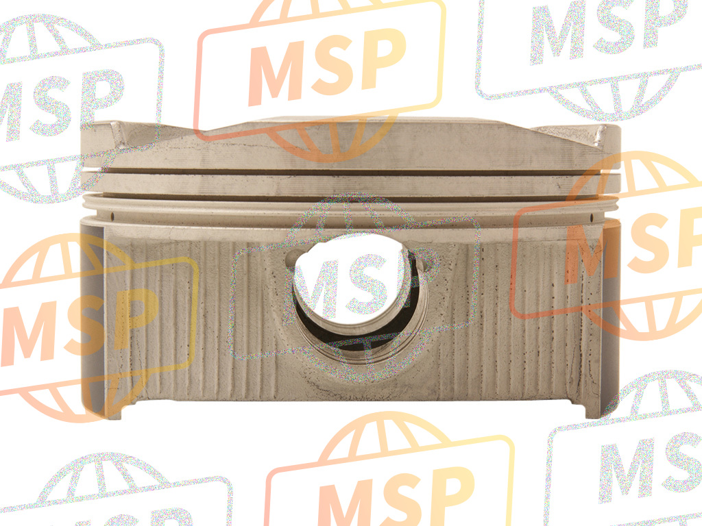 13102MCF305, Piston,  Av. (0.25), Honda, 2