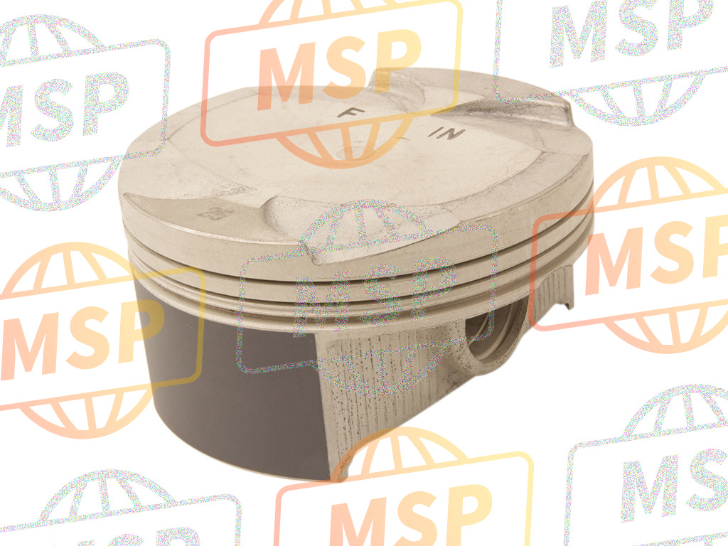 13102MCF305, Piston,  Av. (0.25), Honda, 4