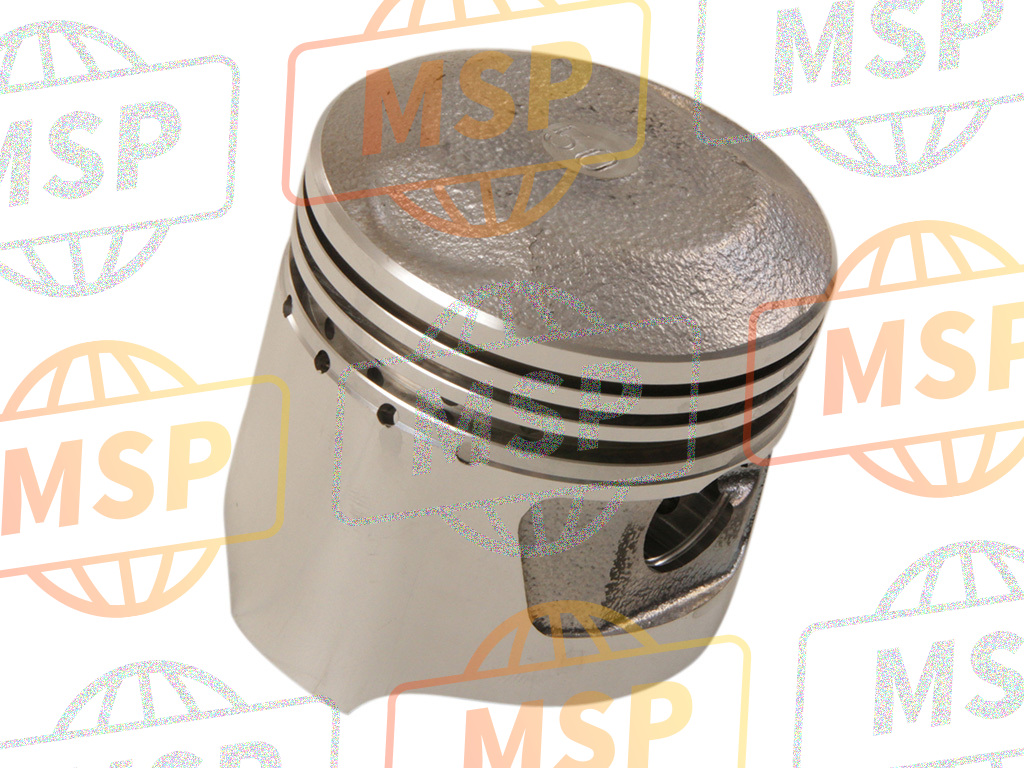 13103087712, Piston (0.50), Honda, 4