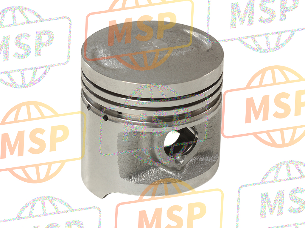 13103176000, Piston (0.50), Honda, 1