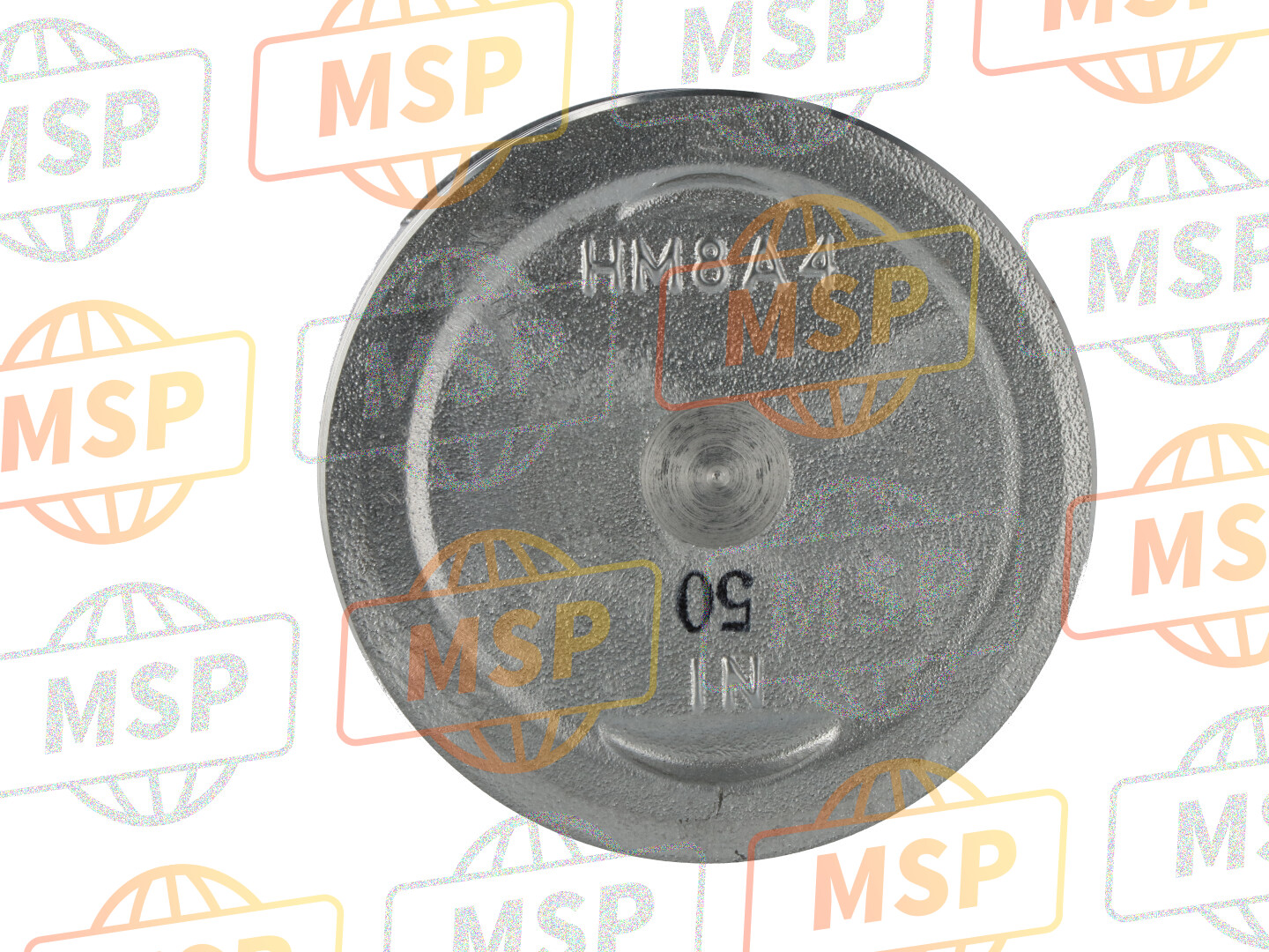 13103HM8306, Piston (O.S. 0.50), Honda, 3