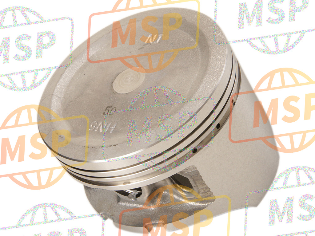 13103HN5670, Piston Com. 0.50, Honda, 4