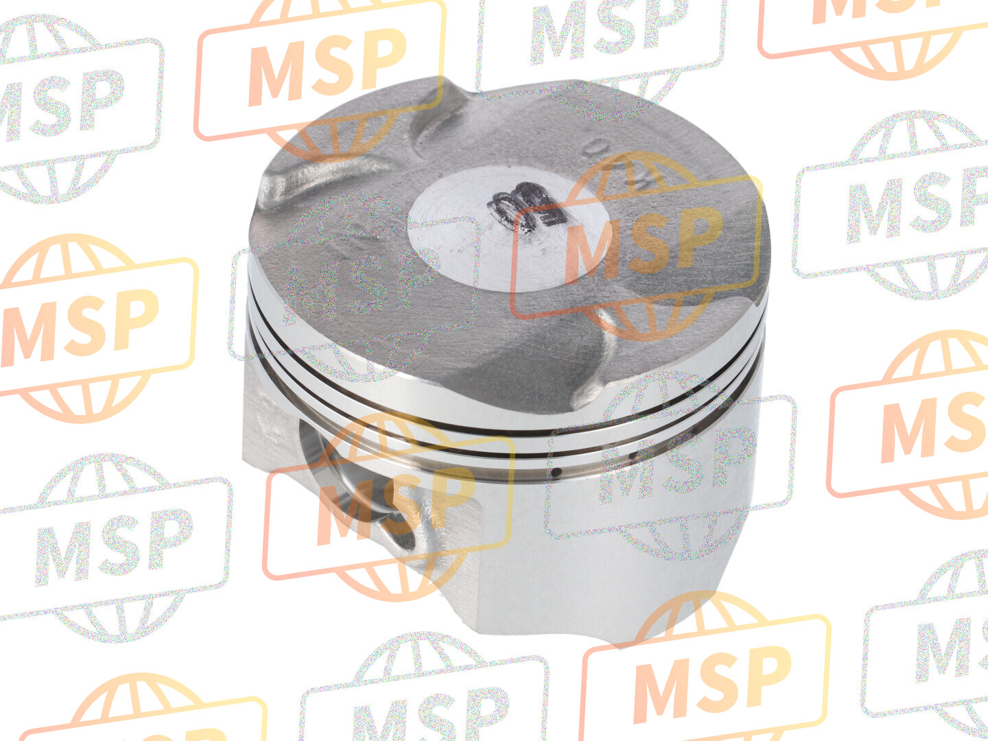 13103K40F00, Piston (O.S. 0.50), Honda, 4