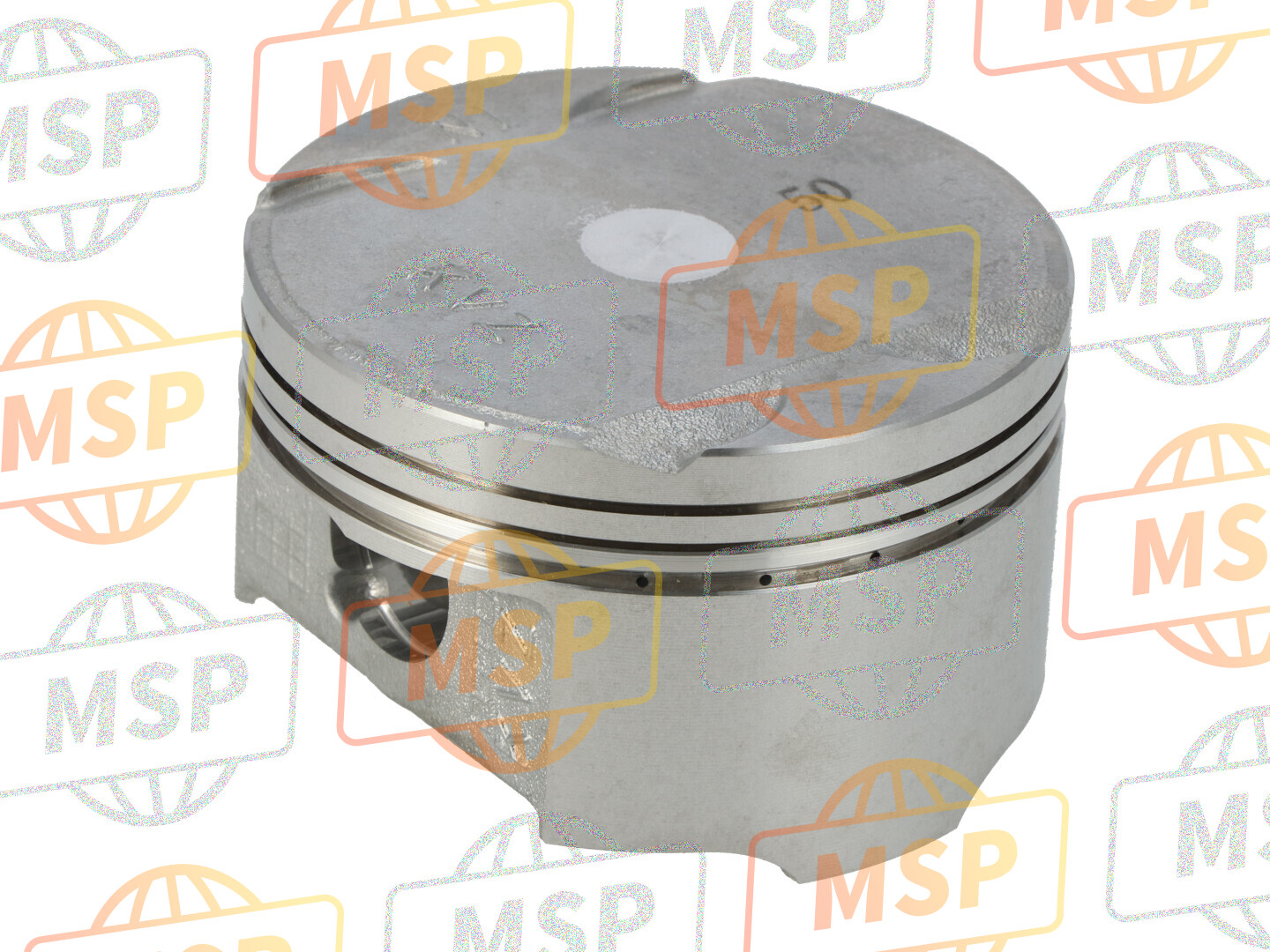 13103KVZ640, Piston (Os 0.50), Honda, 4