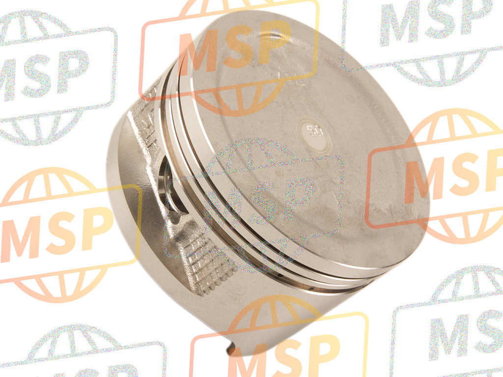 13103MBA305, Piston (0.50), Honda, 4