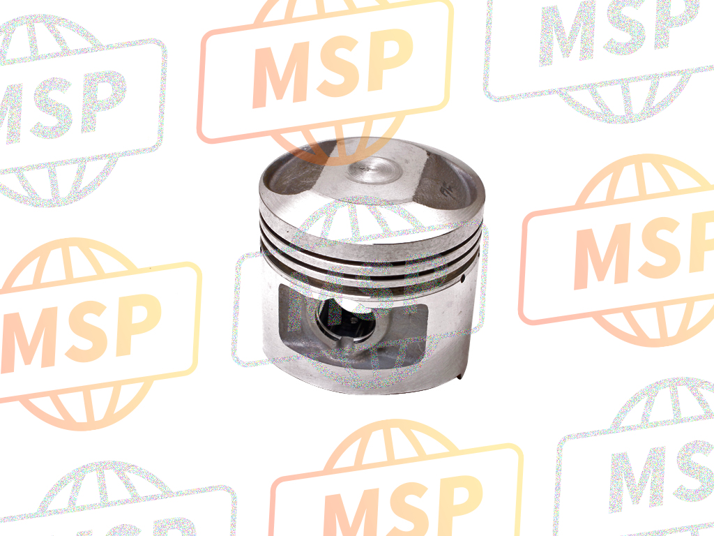 13104437000, Piston (0.75), Honda, 1