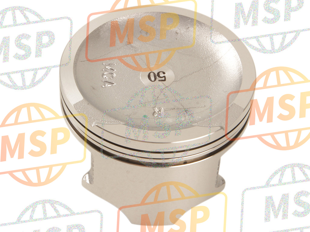 13104MCA306, Piston D. (0.50), Honda, 4