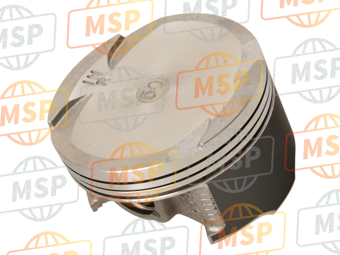 13104MCS305, Pistone D. (O.S. 0.50), Honda, 4