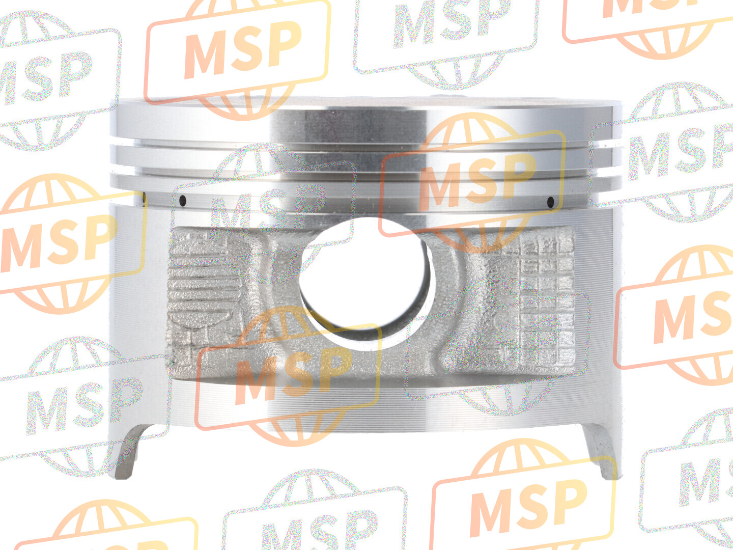 13104MZ0305, Piston D. (O.S. 0.50), Honda, 1