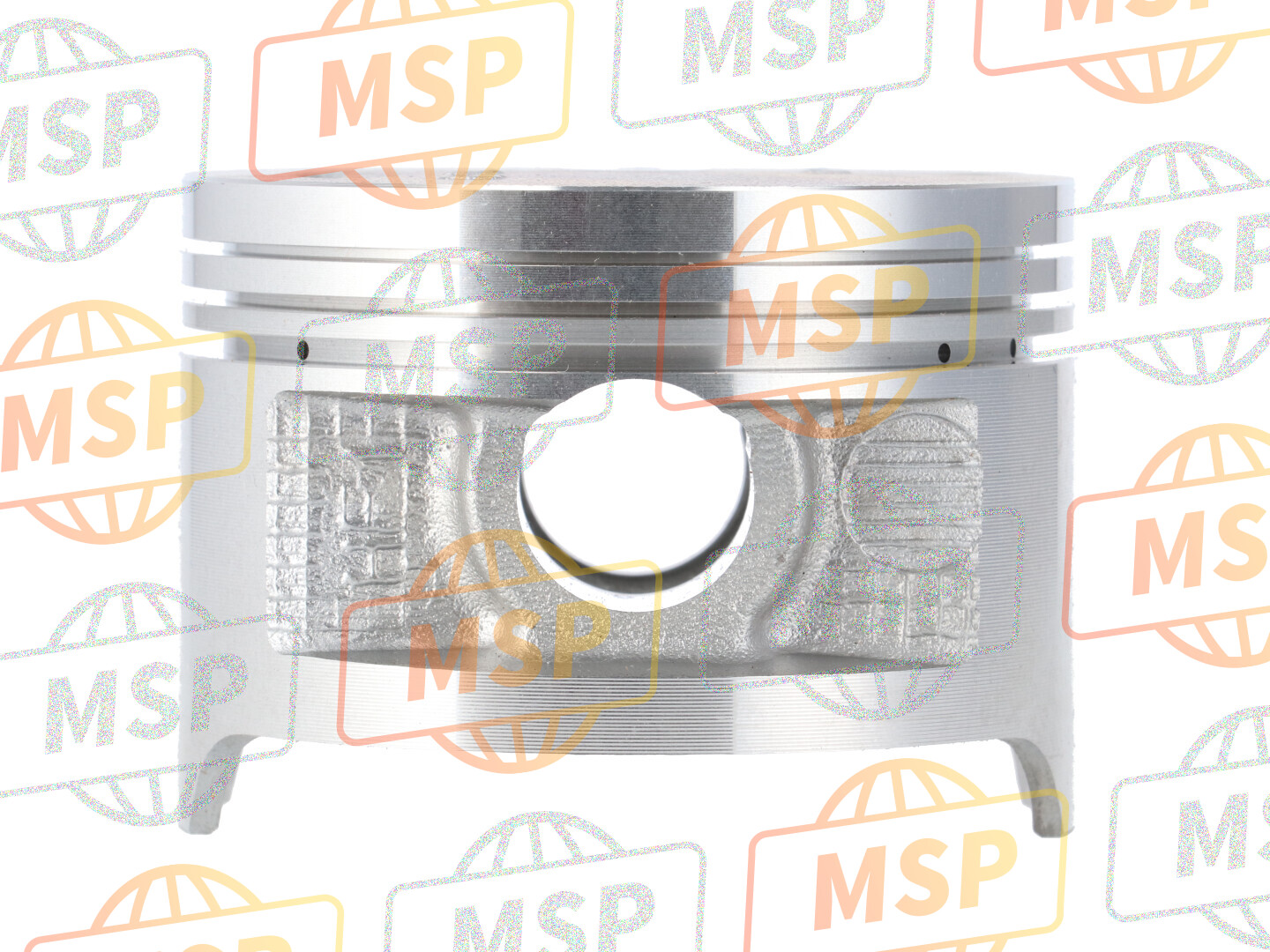 13104MZ0305, Piston D. (O.S. 0.50), Honda, 2