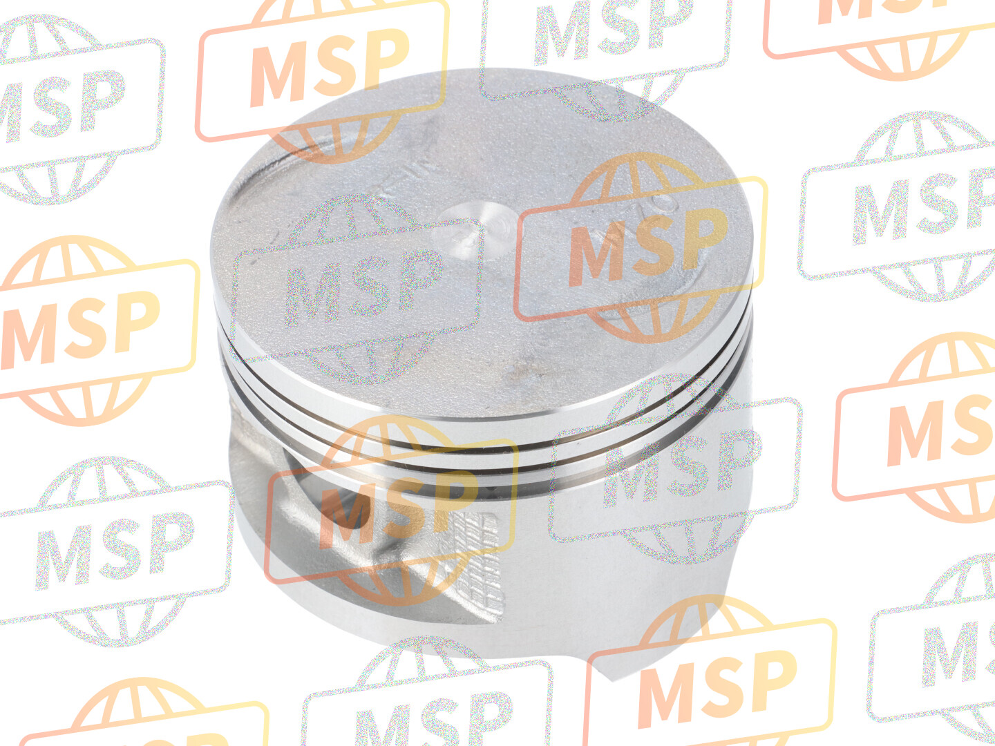 13104MZ0305, Piston D. (O.S. 0.50), Honda, 4