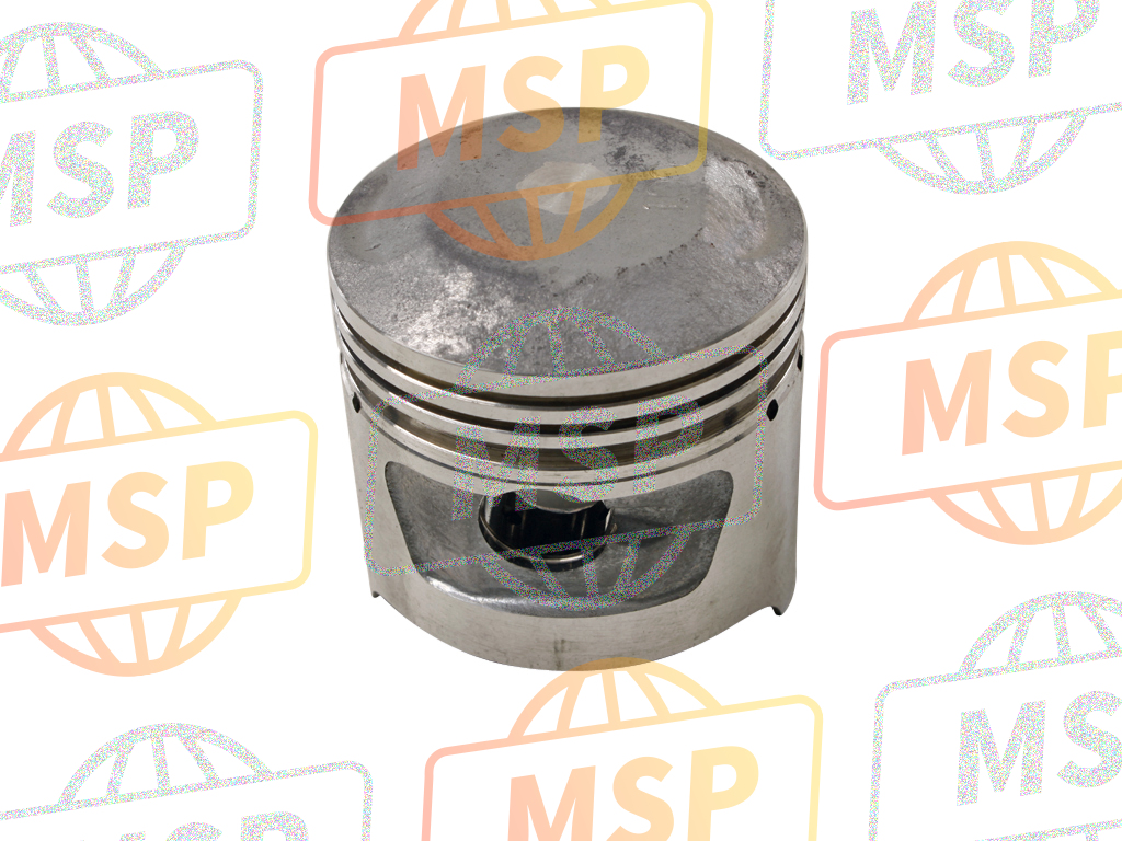 13105087712, Piston (1.00), Honda, 1