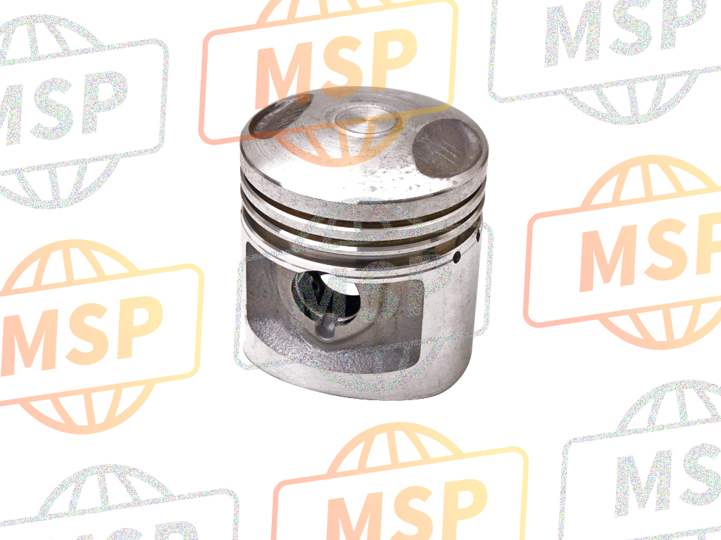 13105399010, Piston (1.00), Honda, 1