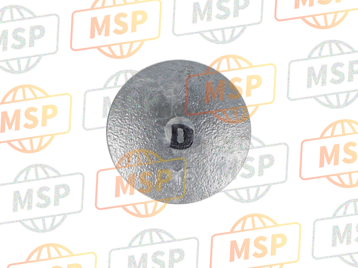 13105GT8600, Pistone (D), Honda, 3