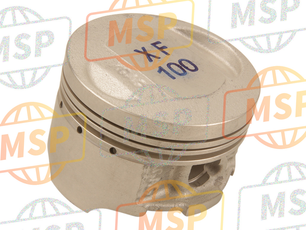 13105KGA306, Piston(1.00), Honda, 4